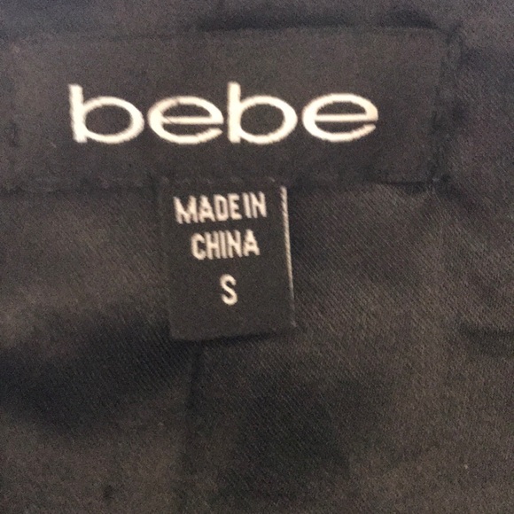 Bebe Jacket - Picture 2 of 2